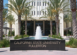 DU HỌC MỸ - CALIFORNIA STATE UNIVERSITY, FULLERTON